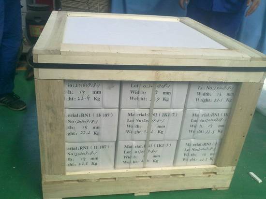 出口土耳其托盤(pán)箱