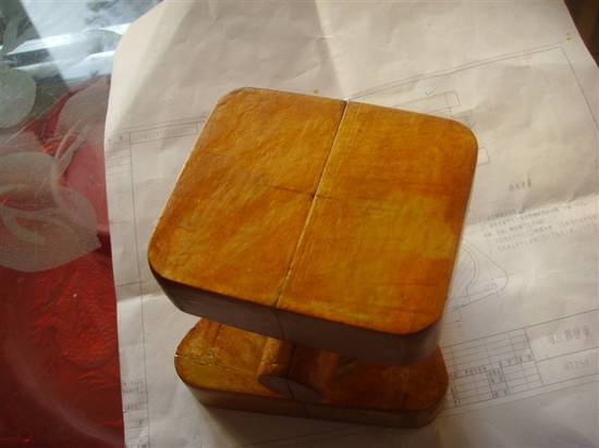 增壓器接管木模 (4)