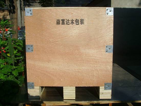 中國巨力出口包裝箱