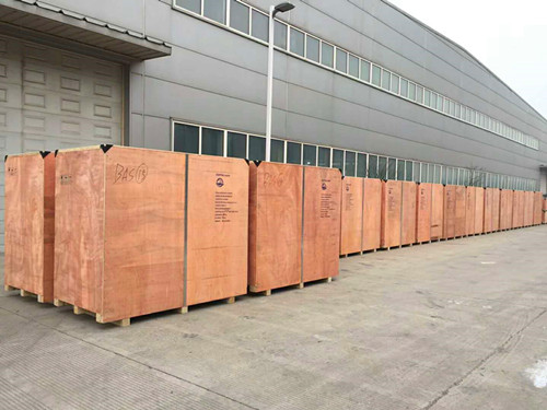 出口巴基斯坦第五期